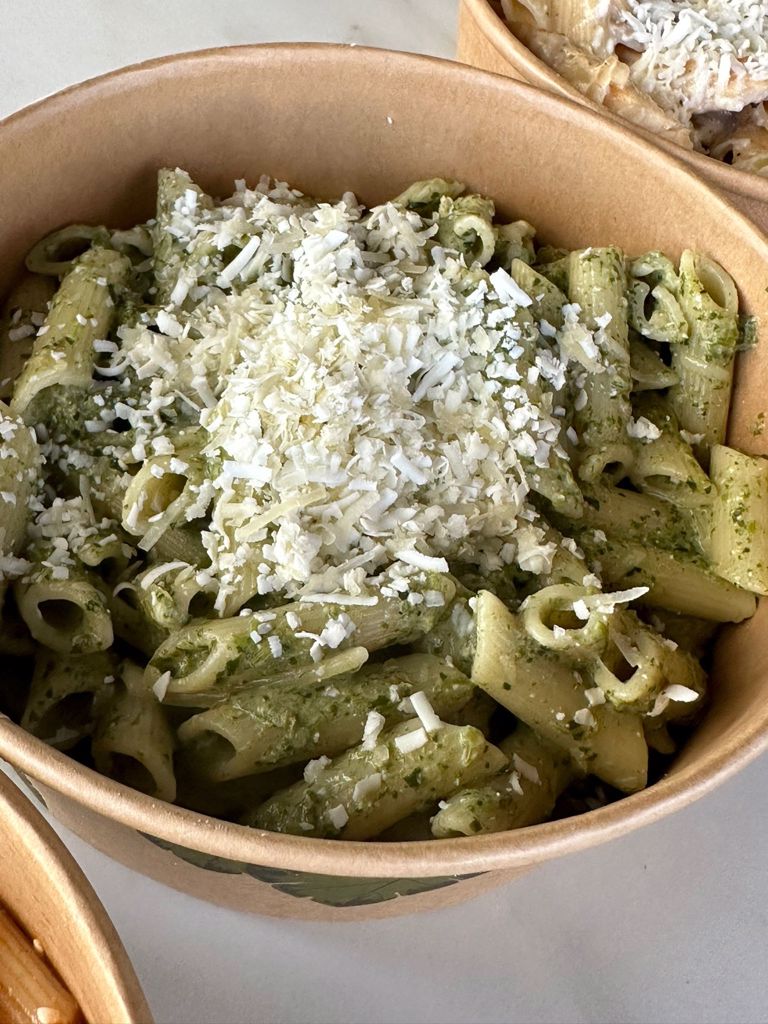 BASIL PESTO PENNE