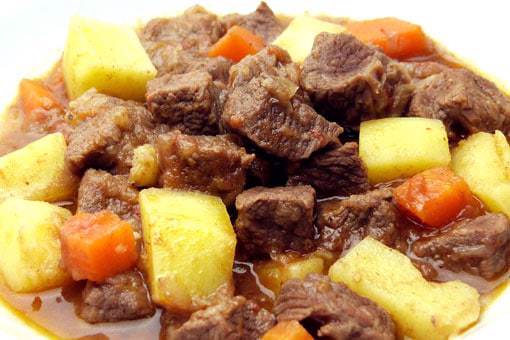TAS KEBABİ