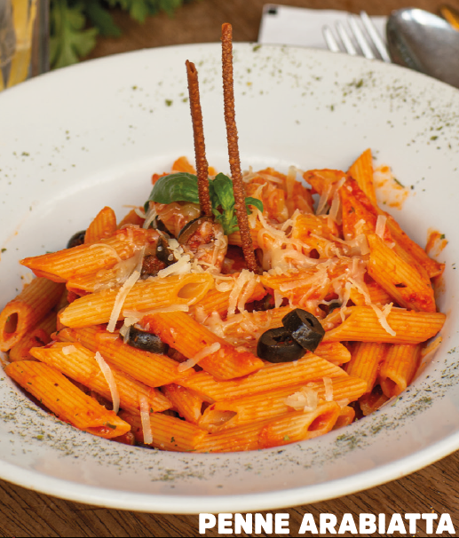 Penne Arabiatta