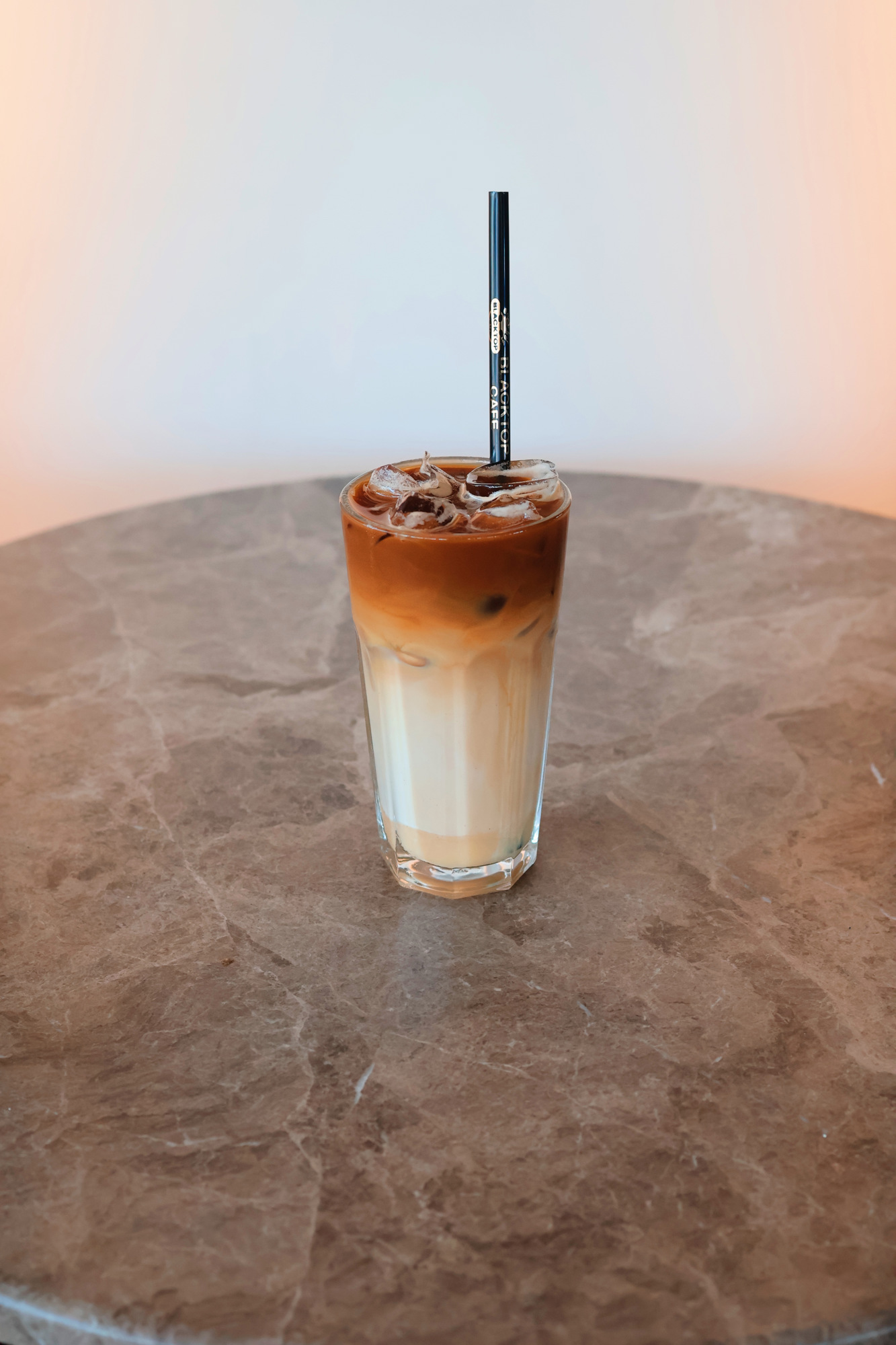 Iced White Mocha