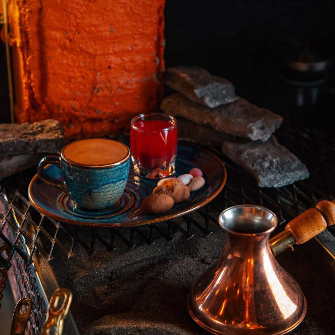 Şebi Menengiç Türk Kahvesi