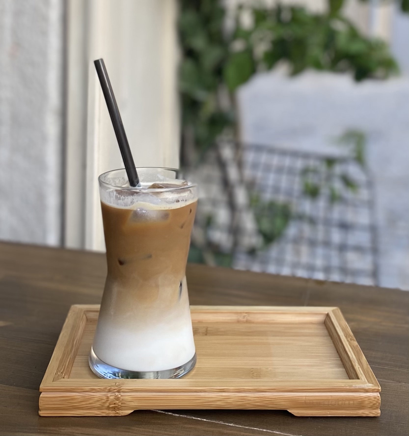 Iced Latte