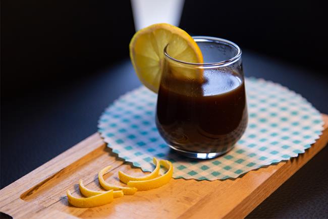 Espresso Romano