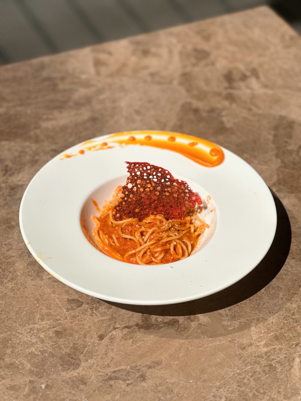 Spaghetti Napolitan