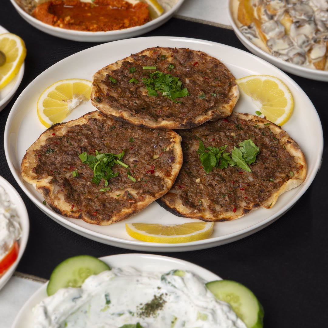 Mini Lahmacun