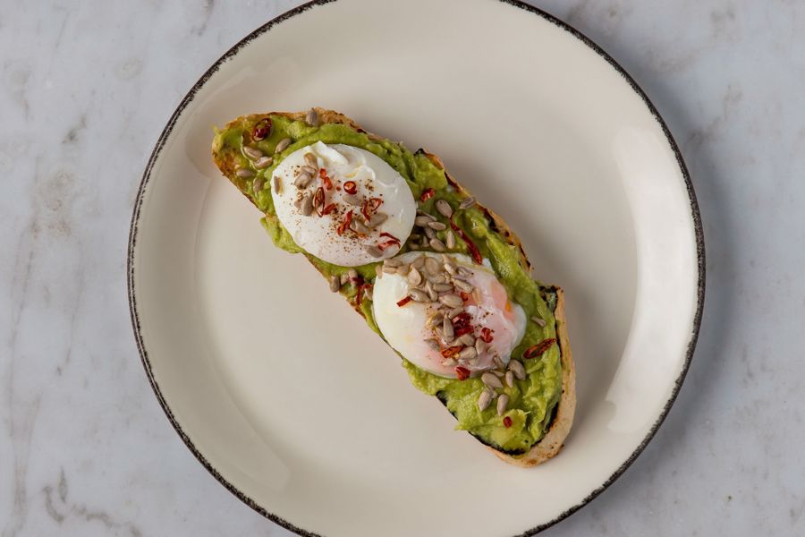 AVOCADO TOAST