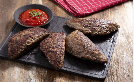 Kaşarlı Izgara Köfte