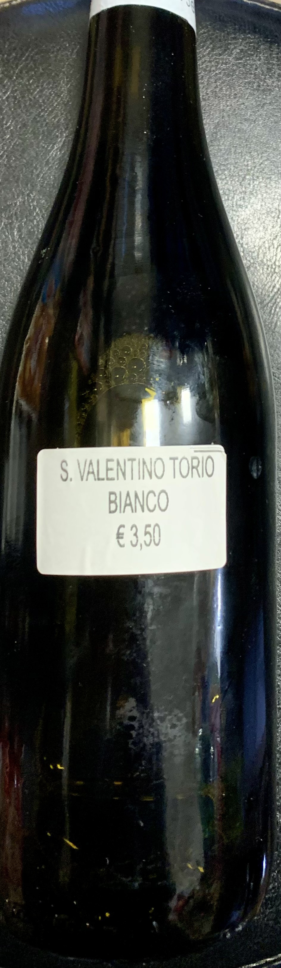 Corvino white wine €3,50