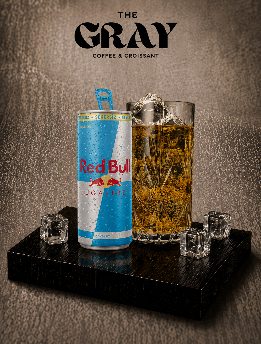 RedBull Sugarfree