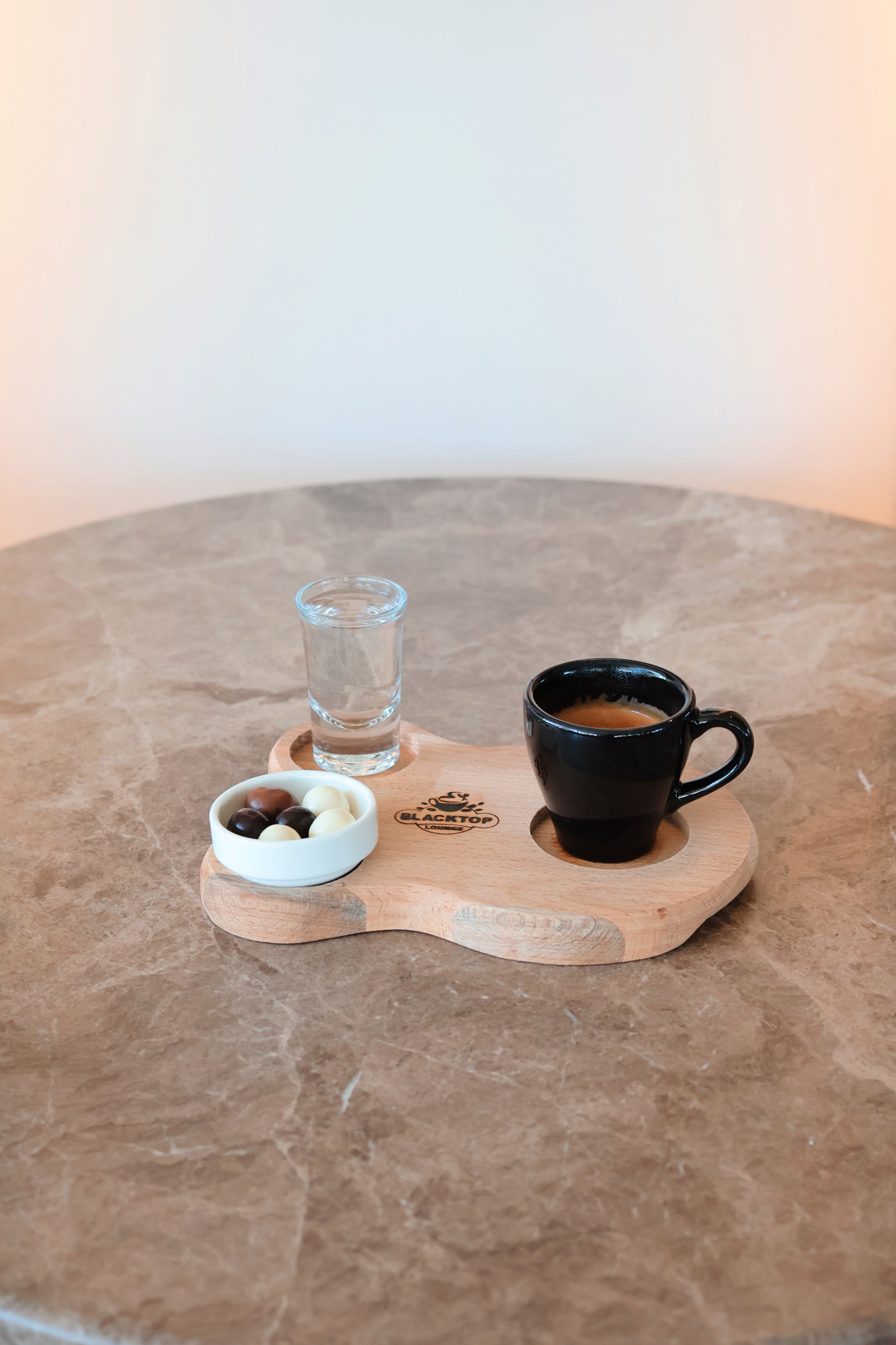 Espresso Single