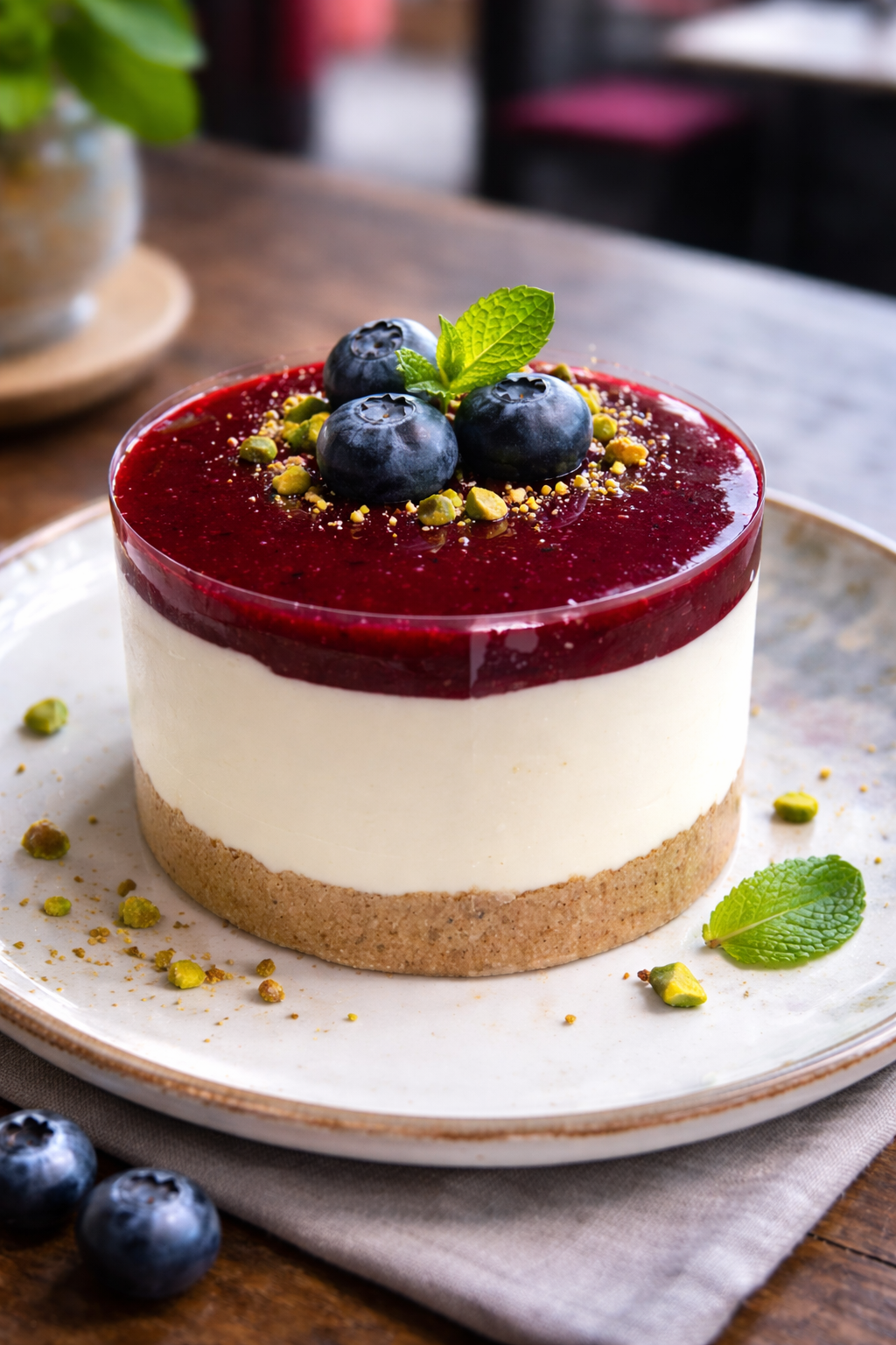 Cheesecake