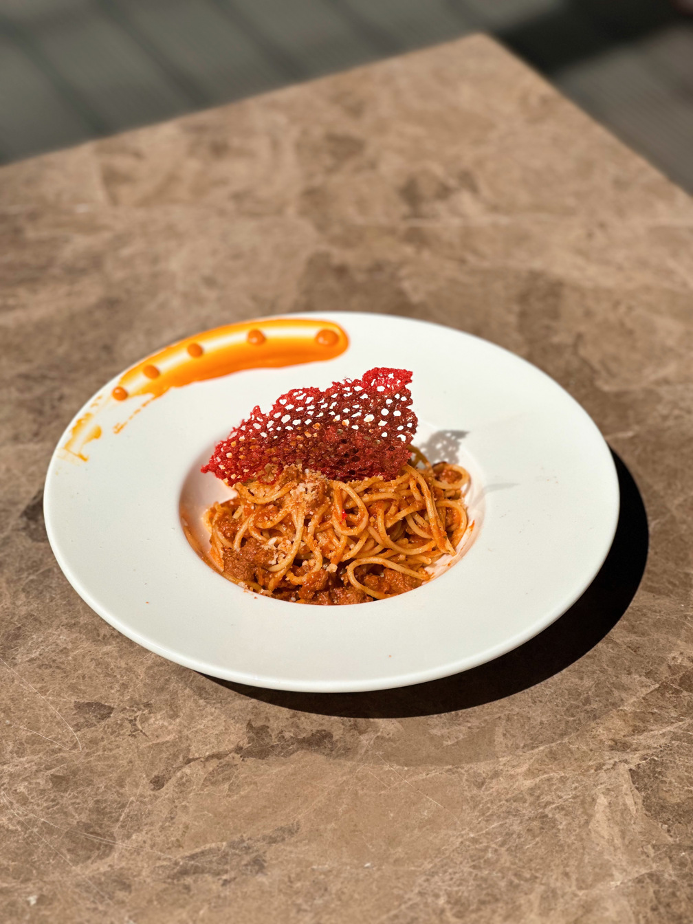 Spaghetti Bolognese