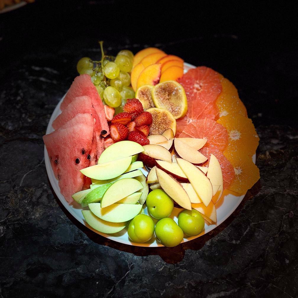 Fruit Plate