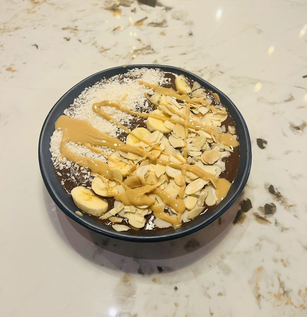 AÇAÍ BOWL BANANA (Vegan)