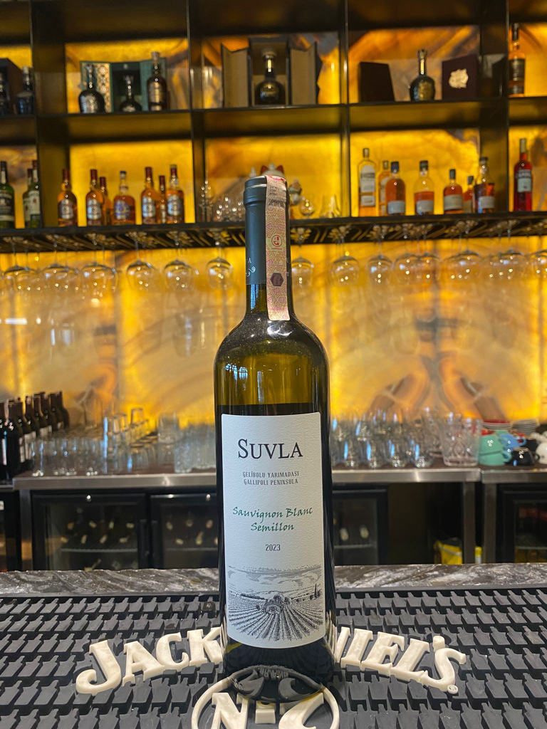 SUVLA SAUVİGNON BLANC SEMİLLON