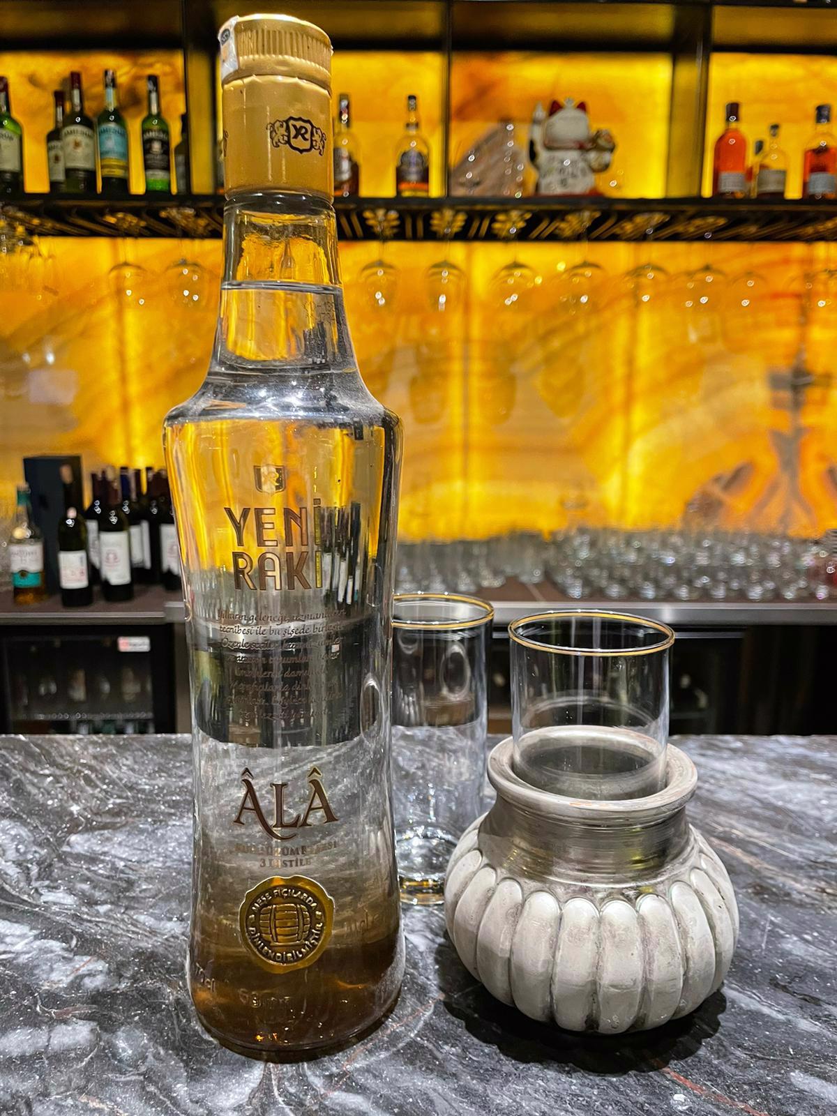 YENİ RAKI ALA 70 cl