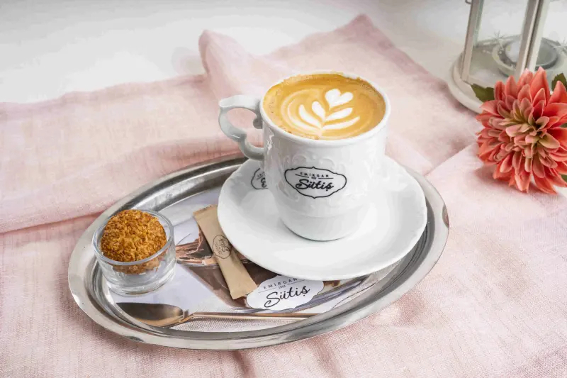 Cafe Latte