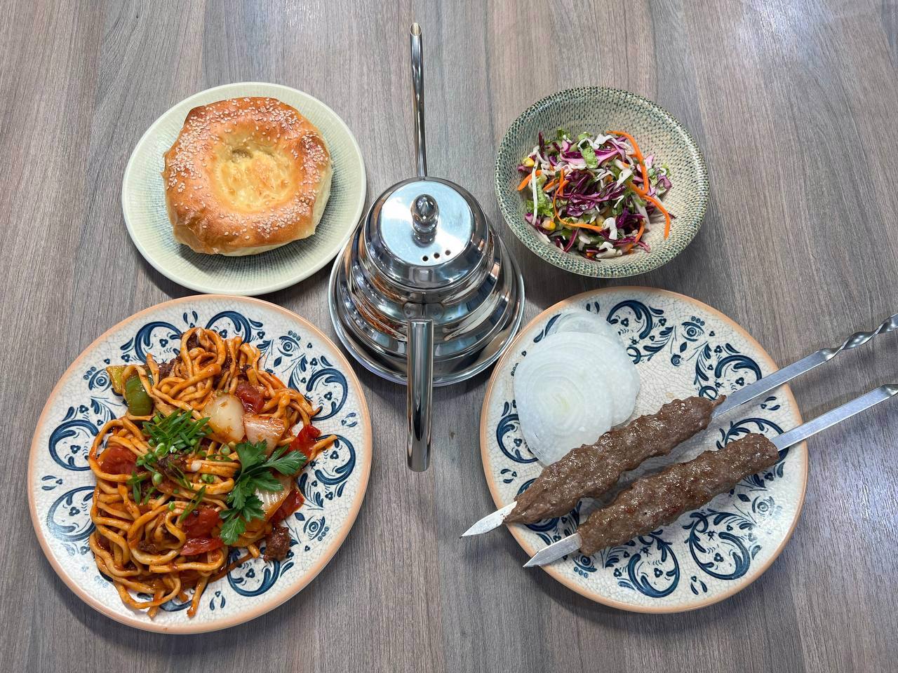 Бизнес ланч 5