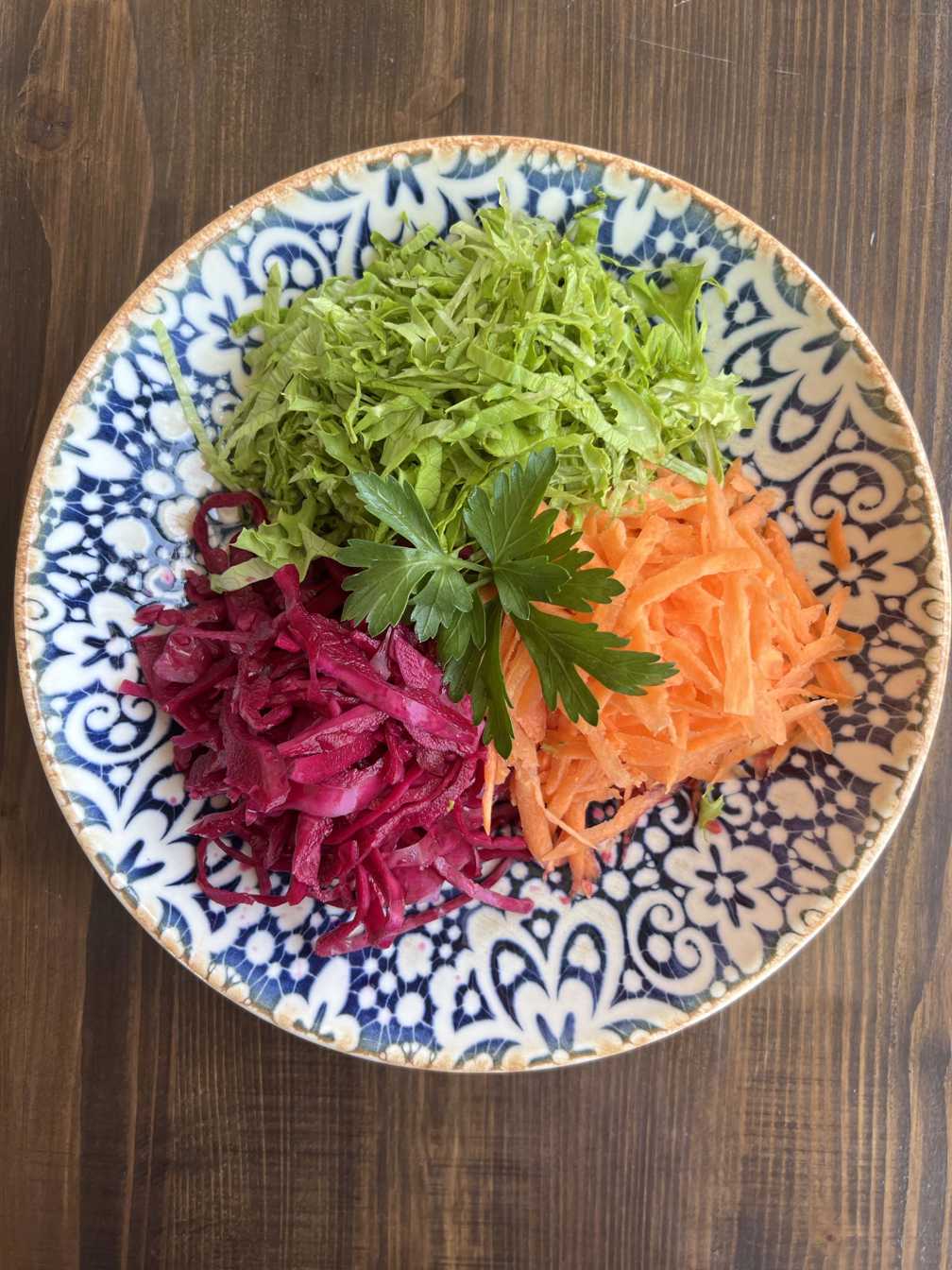 MEVSİM SALATA