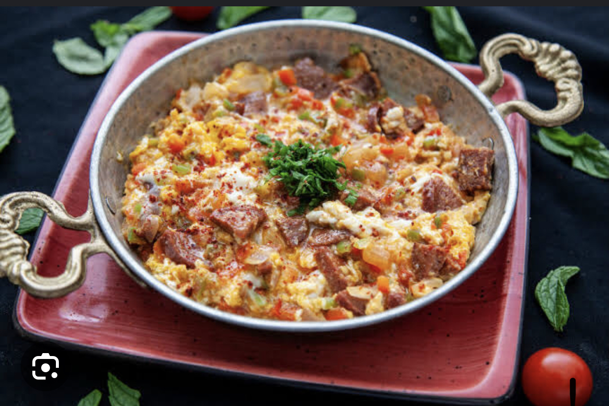 SUCUKLU MENEMEN
