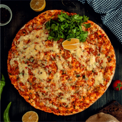 Lahmacun (Pendirli)