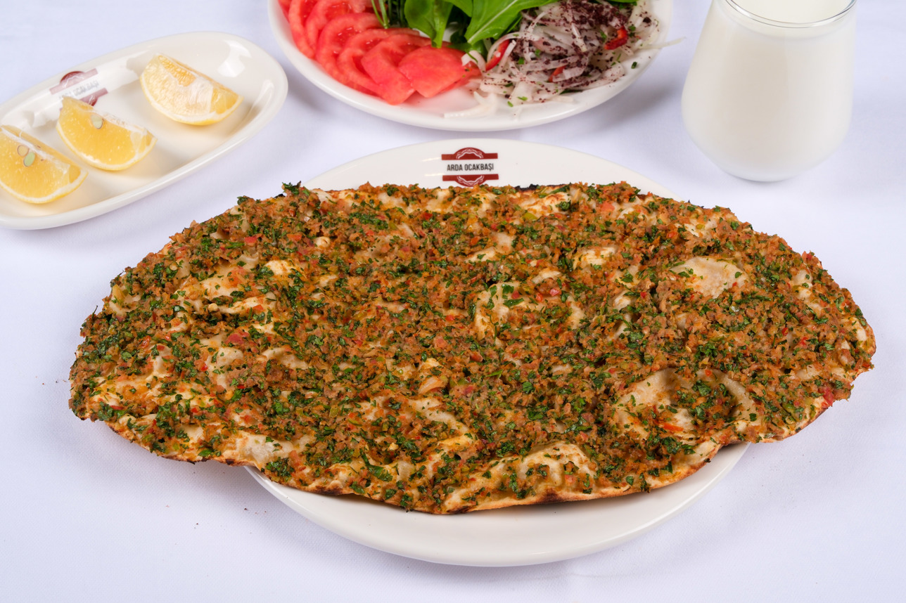 Başpınar Lahmacun