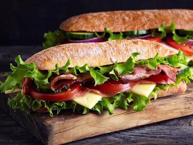Mixed Sandwichs