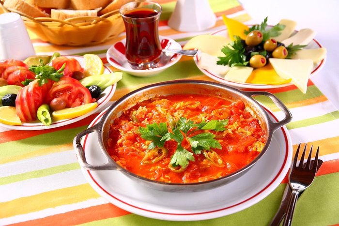 PEYNİRLİ MENEMEN