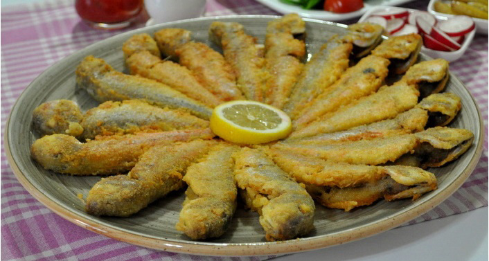 RED MULLET