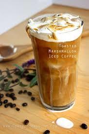 Ice Marshmallow Latte