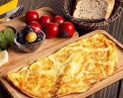Sade Omlet