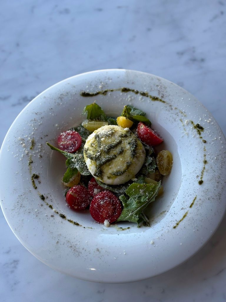BURRATA