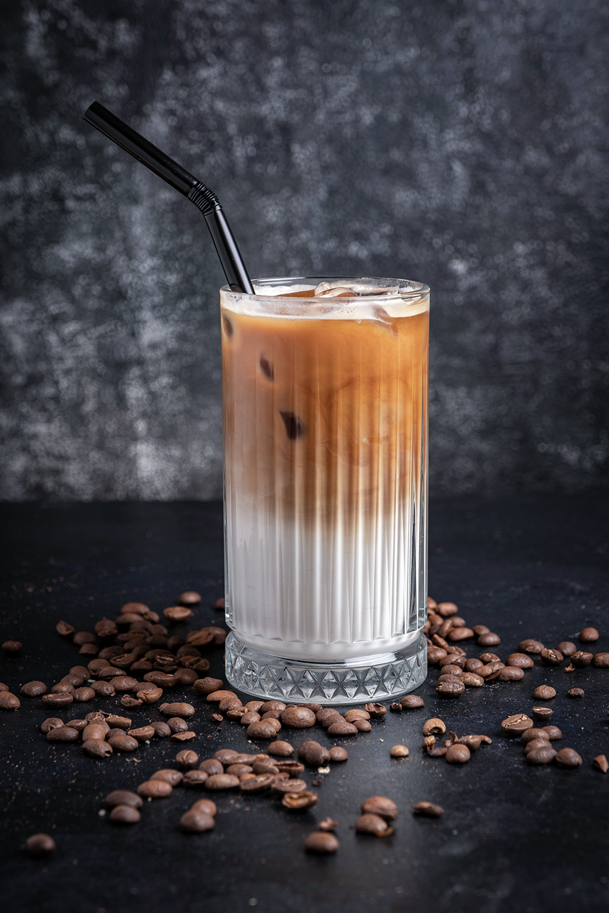 İced Vanilya Latte