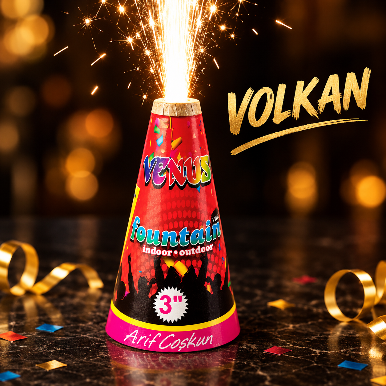 Volkan