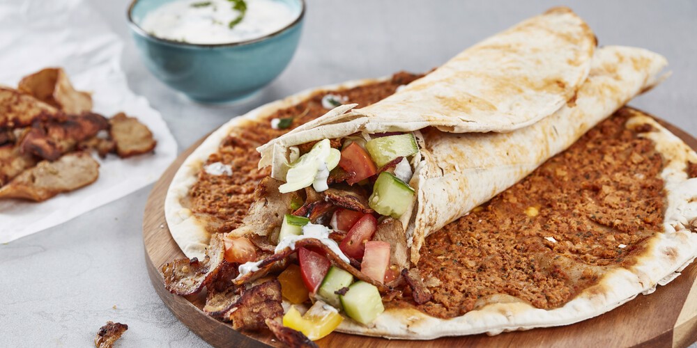 Lahmacun doner