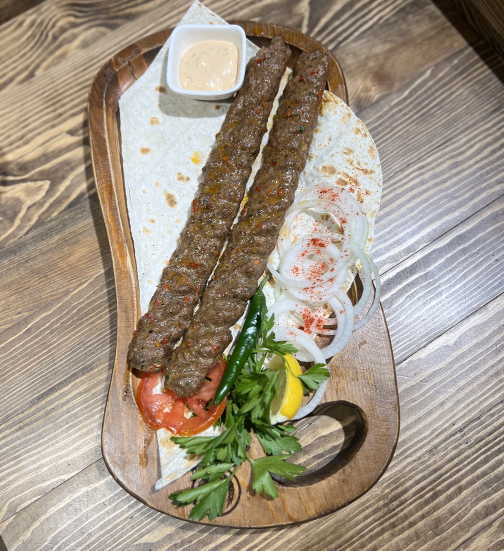 Adana Kabob 