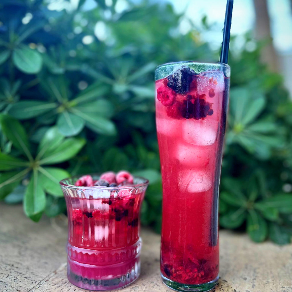 Berry Mint