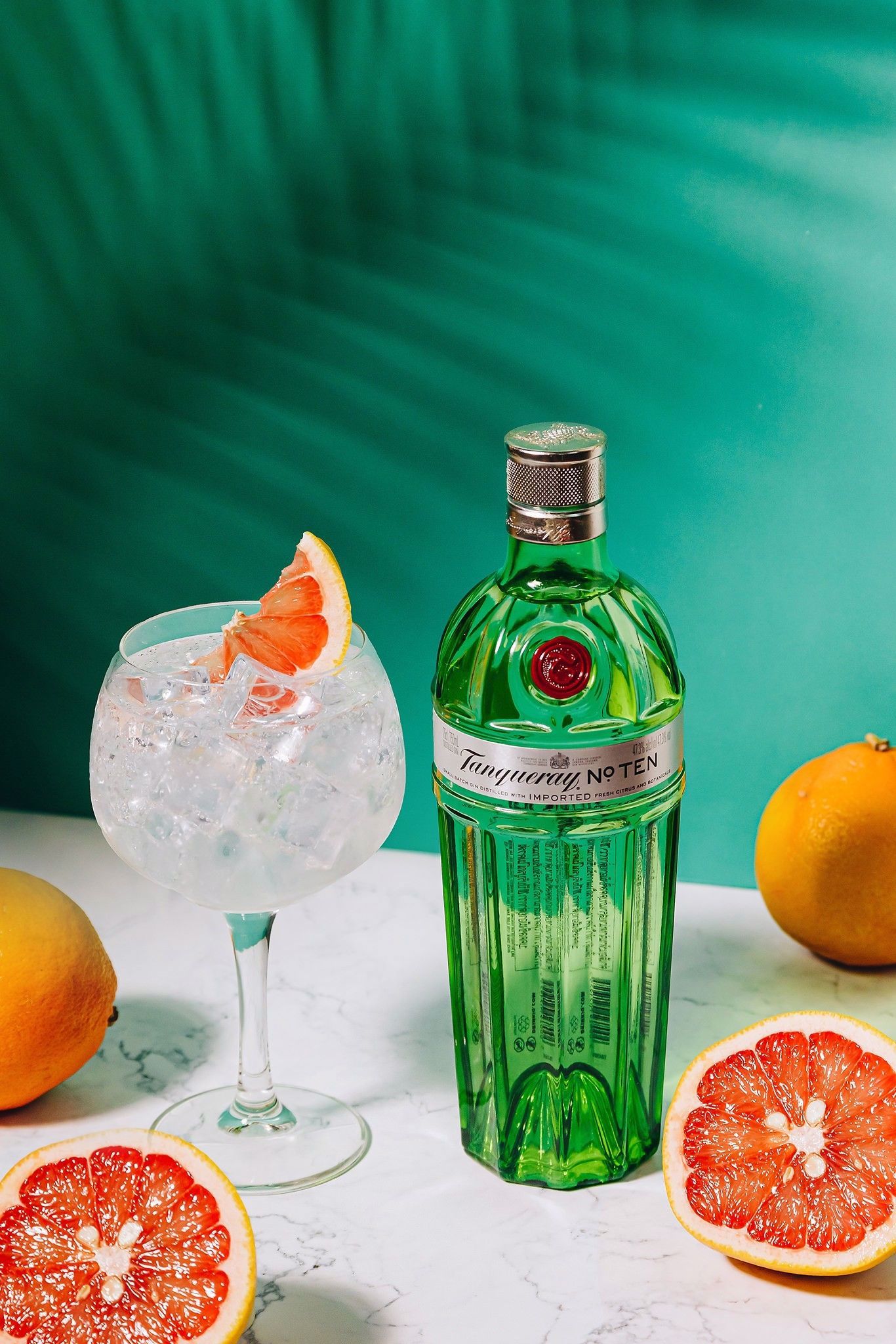 TANQUERAY GİN 10 