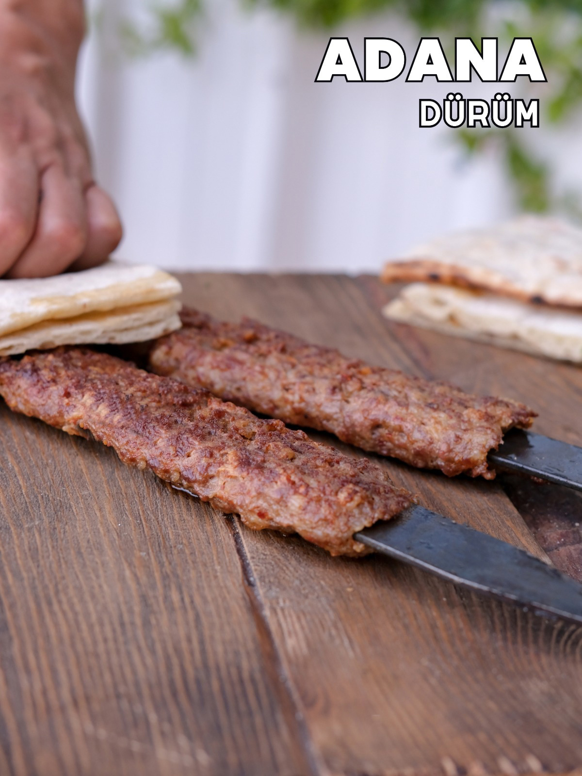 Adana Dürüm