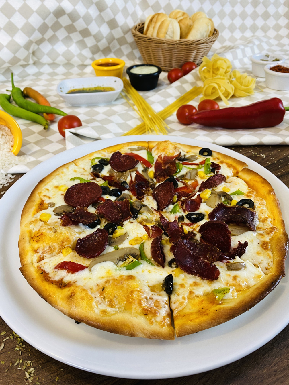 Roma Pizza