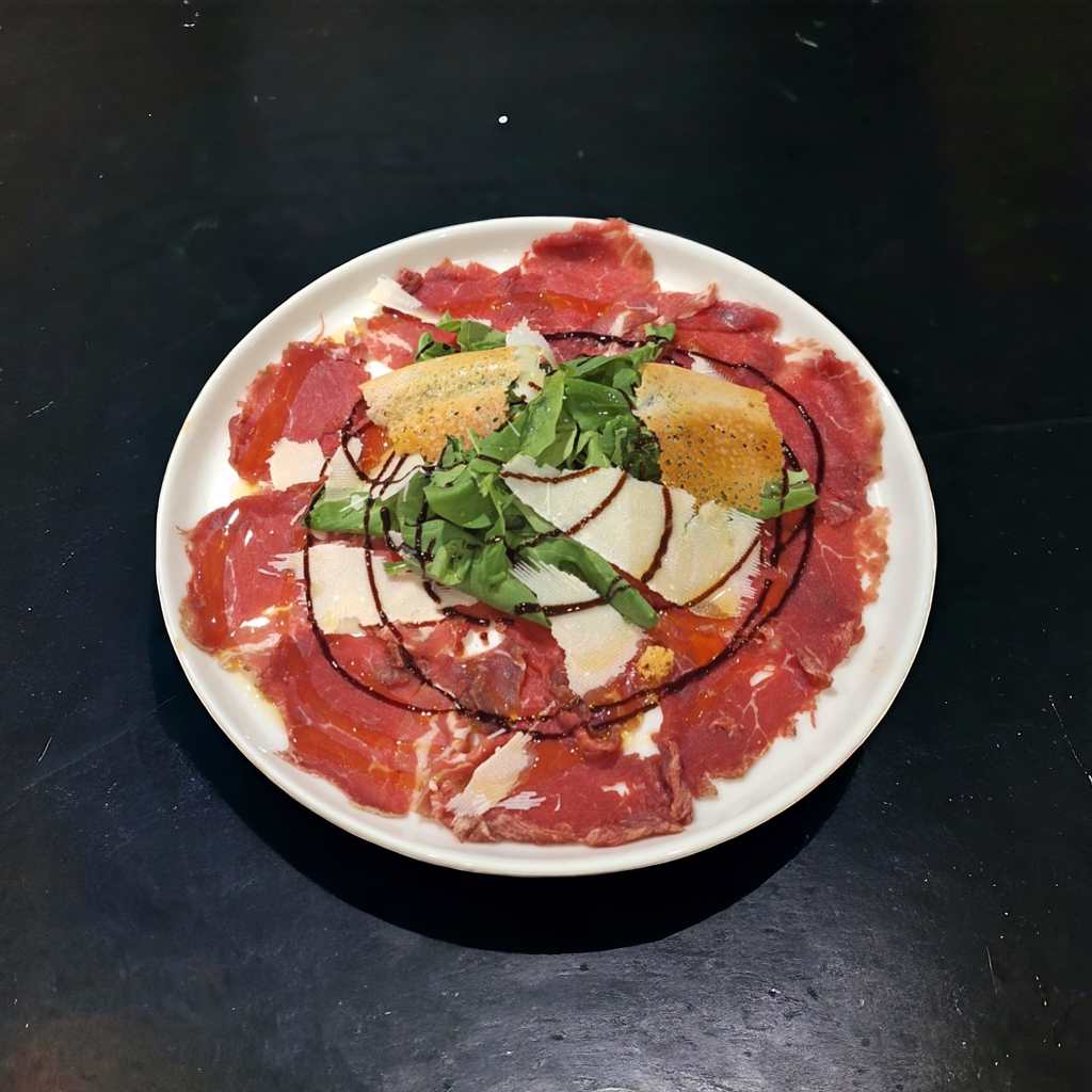 Beef Carpaccio