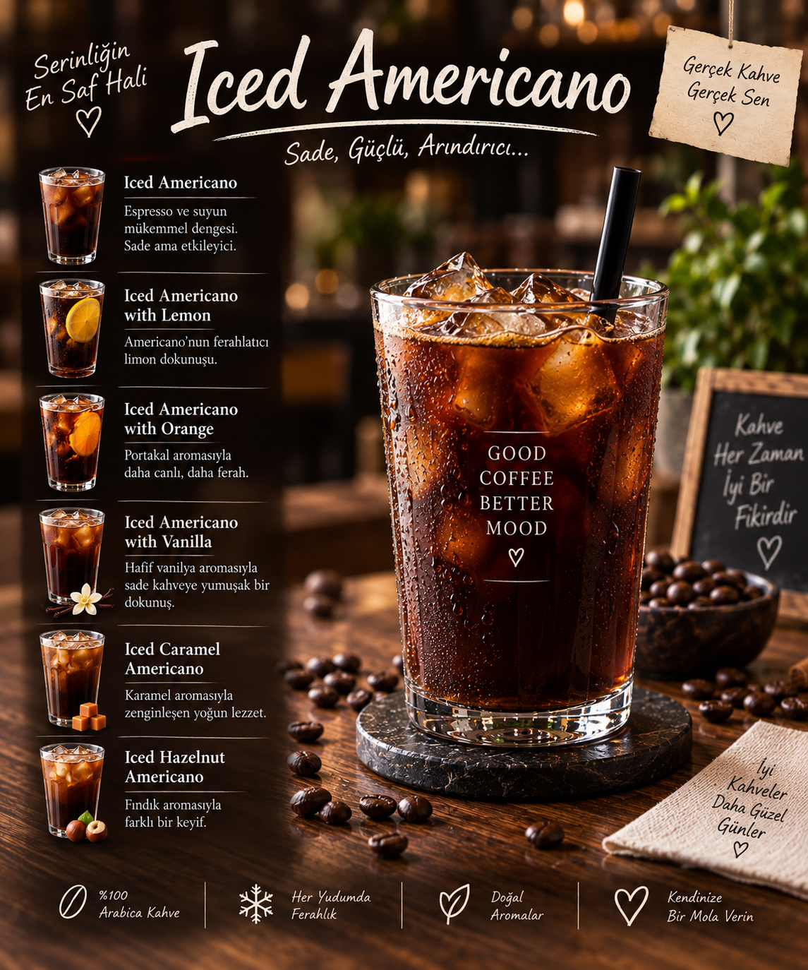 İce Americano