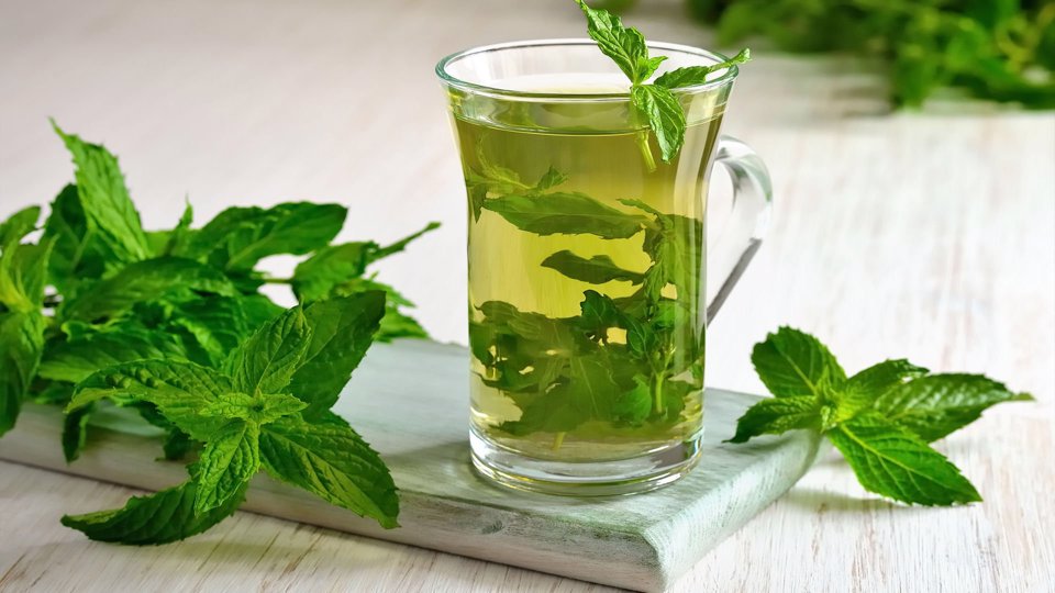 NANE LİMON ÇAYI