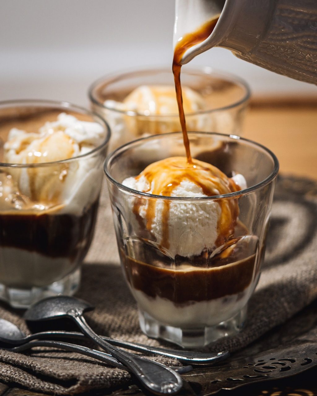 İce Affogato