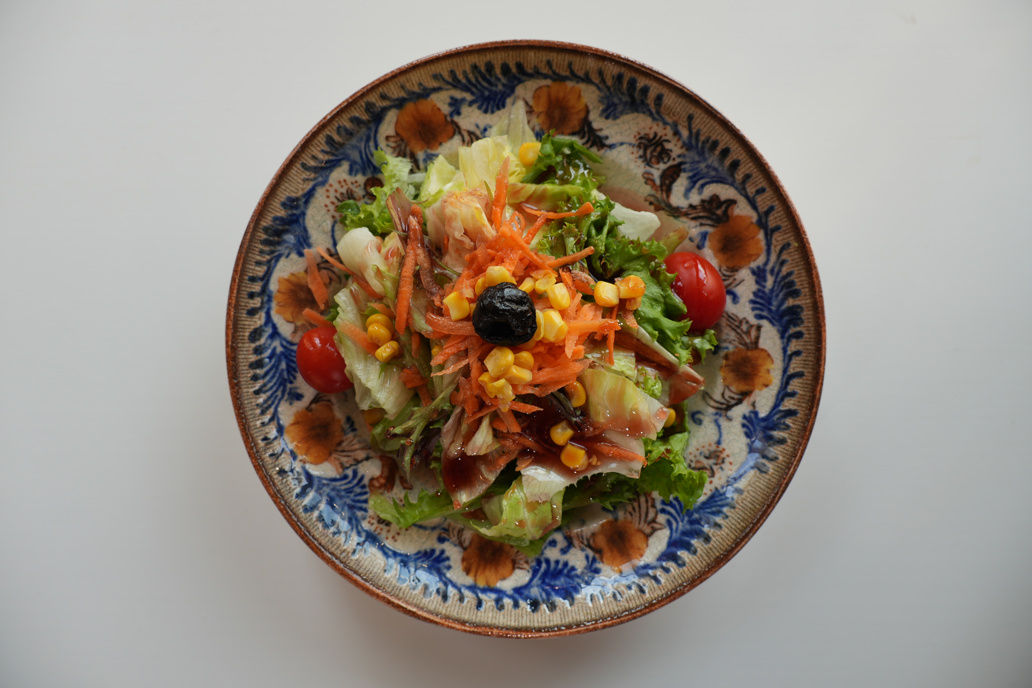 VEGAN SALATA