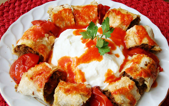 Beyti sarma 