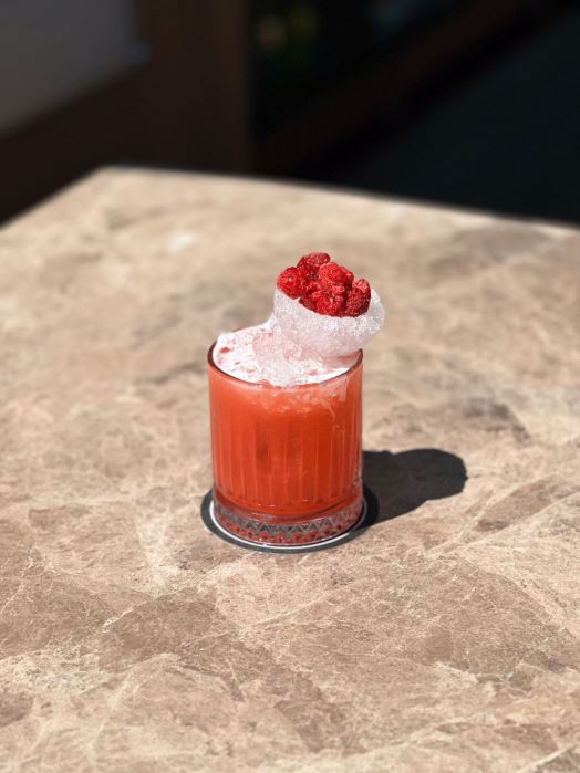 Raspberry Fiize