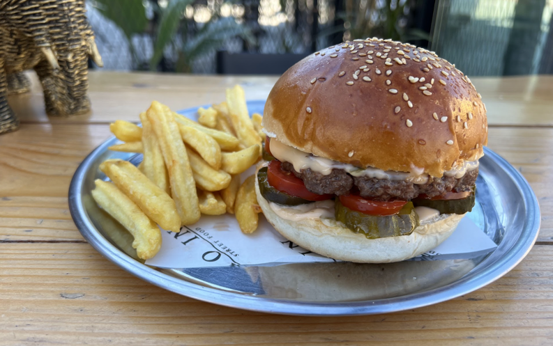 Klasik Burger