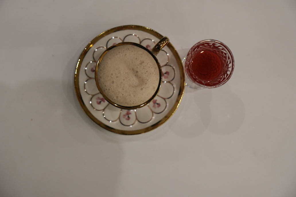 DİBEK KAHVESİ