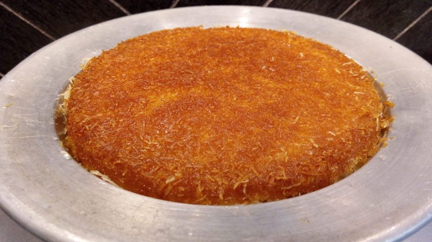 KÜNEFE (SADE)